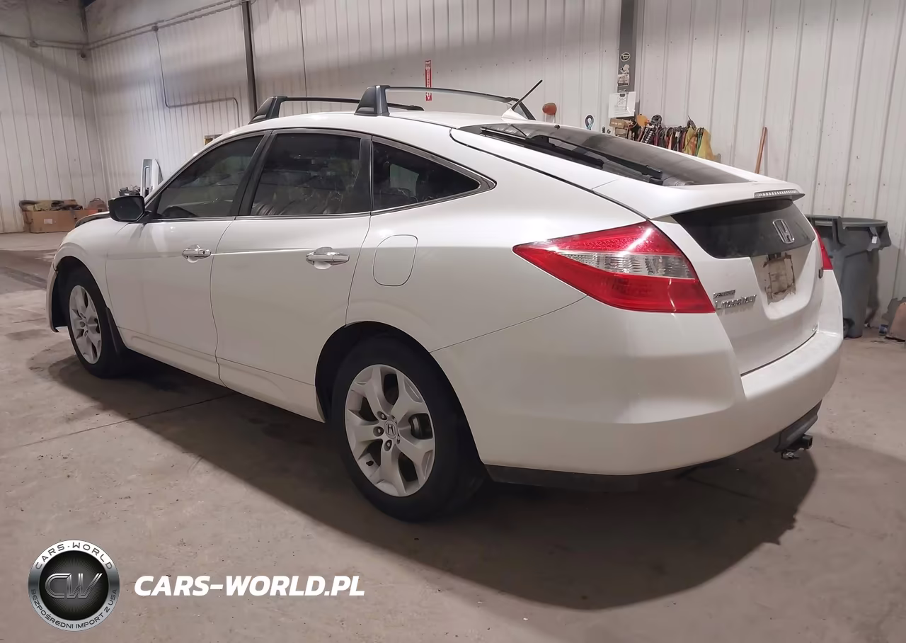 2011 Honda Accord Crosstour Ex-L VIN:5J6TF2H53BL004689 - 3