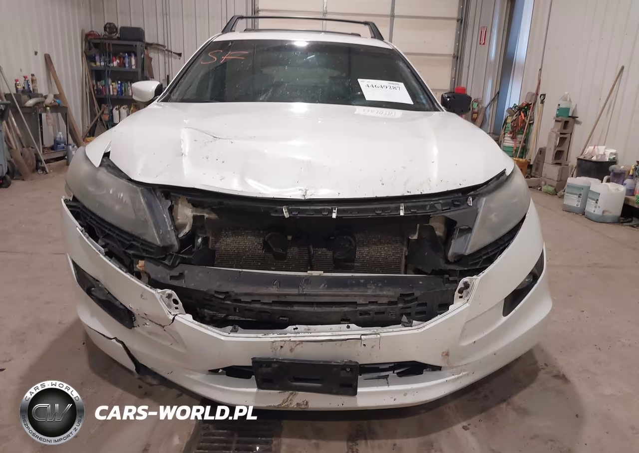 2011 Honda Accord Crosstour Ex-L VIN:5J6TF2H53BL004689 - 6