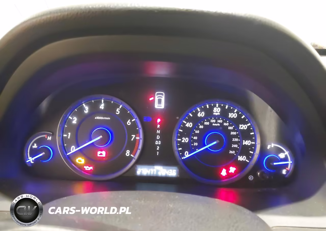 2011 Honda Accord Crosstour Ex-L VIN:5J6TF2H53BL004689 - 7