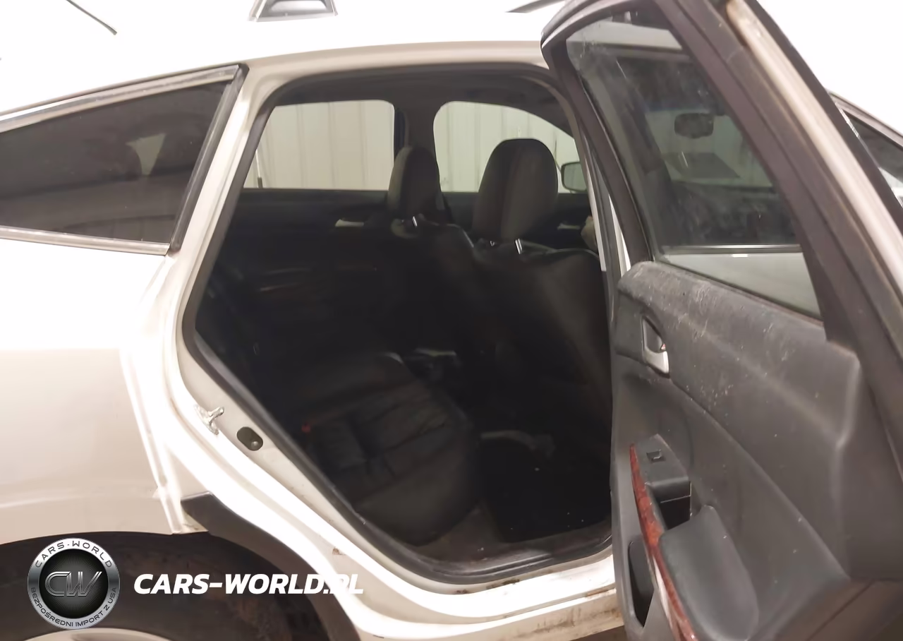 2011 Honda Accord Crosstour Ex-L VIN:5J6TF2H53BL004689 - 8