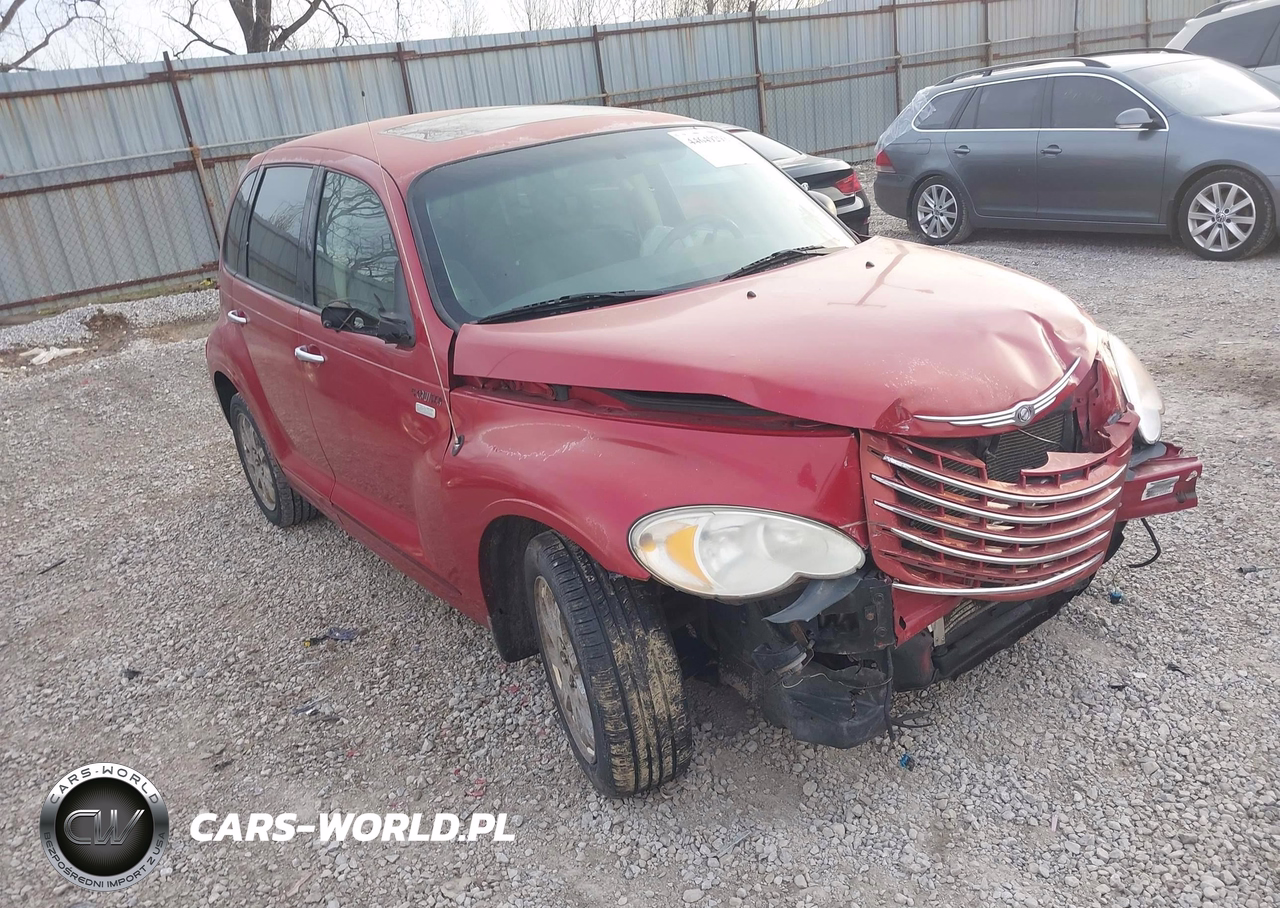 2006 Chrysler Pt Cruiser Touring