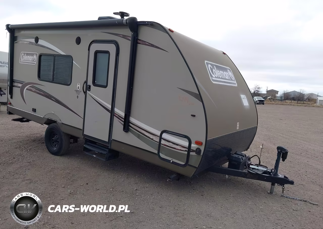 2018 Coleman Other