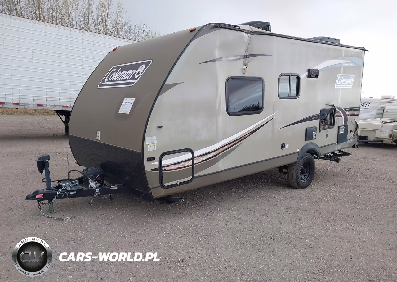 2018 Coleman Other VIN:4YDT1701XJM931298 - 2