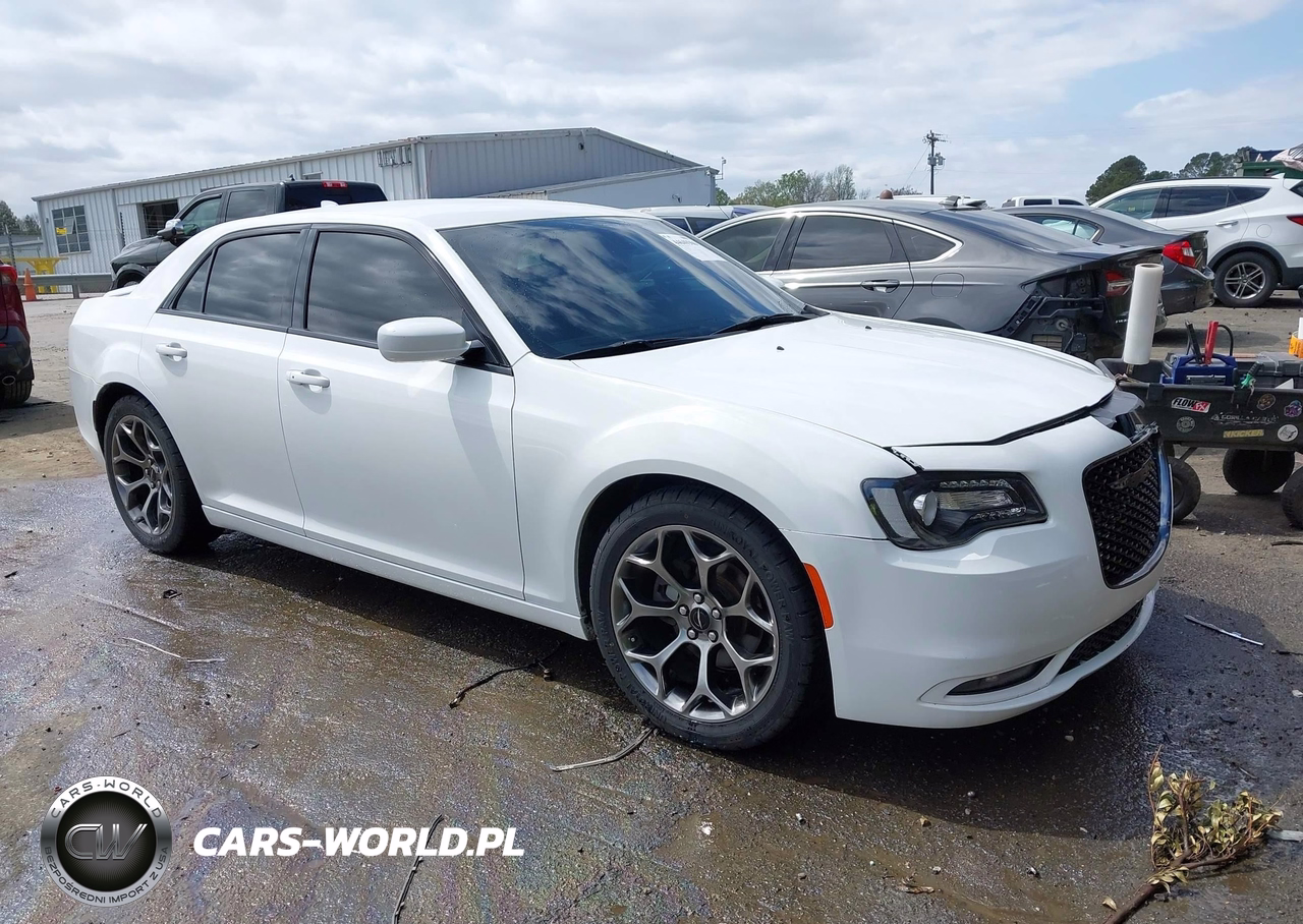 2016 Chrysler 300 300S
