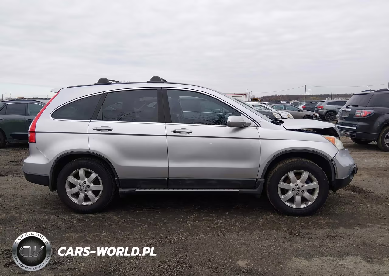 2009 Honda Cr-V Ex-L VIN:5J6RE48709L005500 - 13