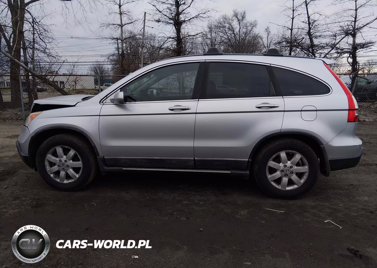 2009 Honda Cr-V Ex-L VIN:5J6RE48709L005500 - 14