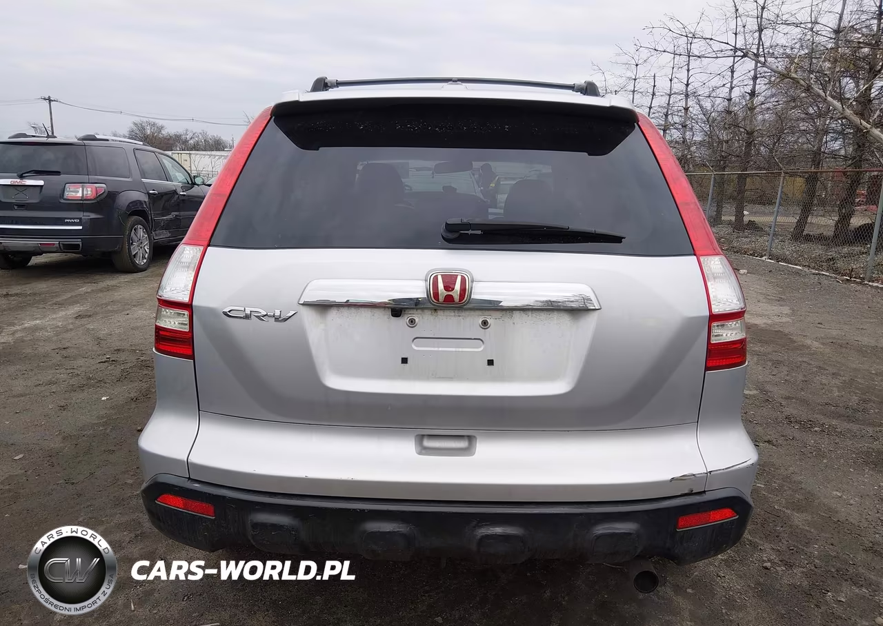 2009 Honda Cr-V Ex-L VIN:5J6RE48709L005500 - 16