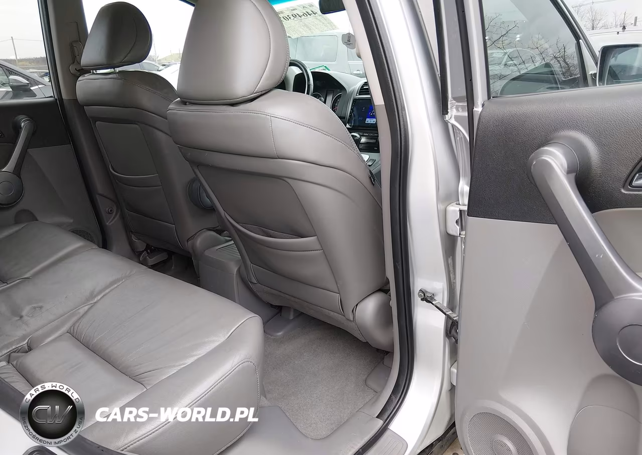 2009 Honda Cr-V Ex-L VIN:5J6RE48709L005500 - 8
