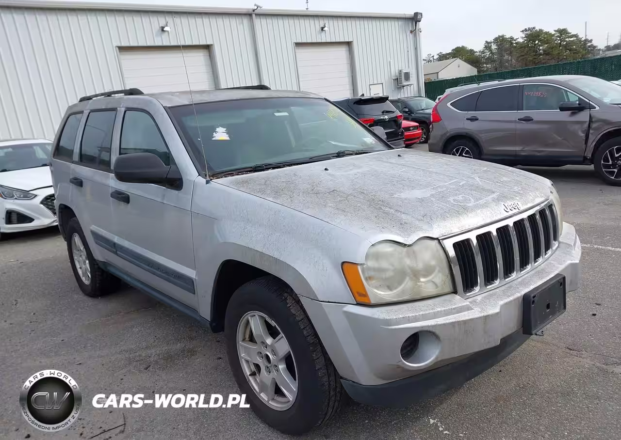 2005 Jeep Grand Cherokee Laredo