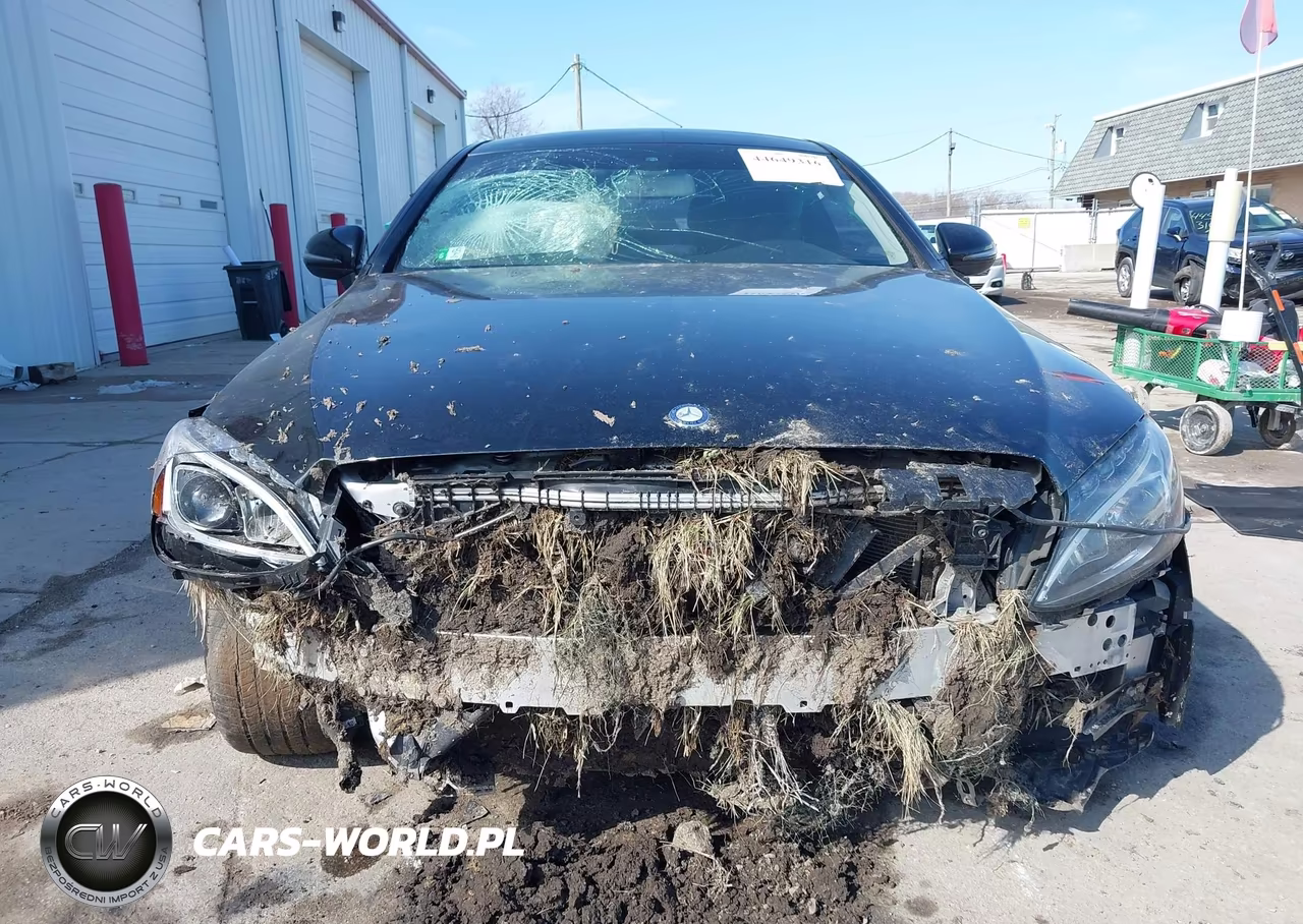 2017 Mercedes-Benz C 300 4Matic VIN:WDDWJ4KB6HF412869 - 12