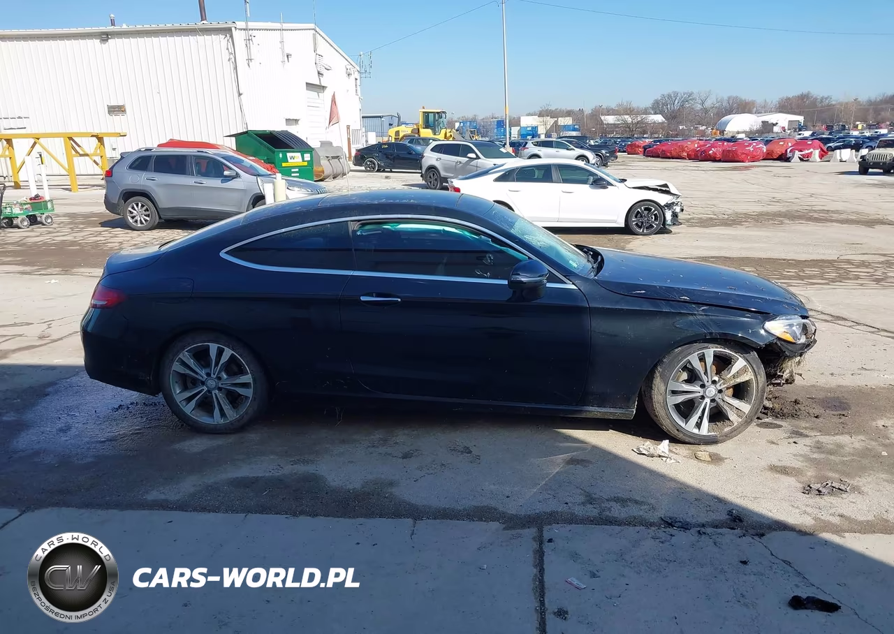 2017 Mercedes-Benz C 300 4Matic VIN:WDDWJ4KB6HF412869 - 13