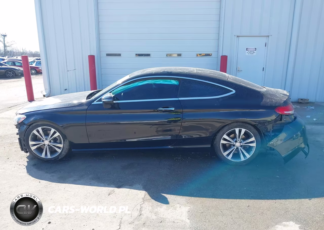 2017 Mercedes-Benz C 300 4Matic VIN:WDDWJ4KB6HF412869 - 14