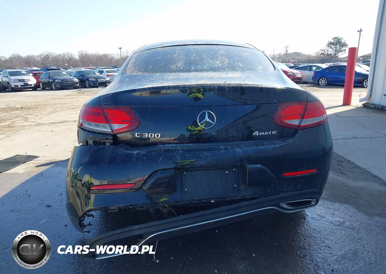 2017 Mercedes-Benz C 300 4Matic VIN:WDDWJ4KB6HF412869 - 16