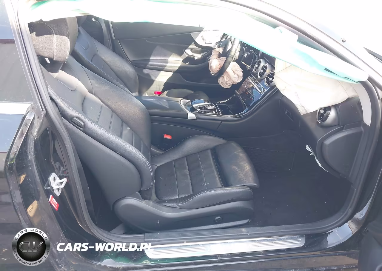 2017 Mercedes-Benz C 300 4Matic VIN:WDDWJ4KB6HF412869 - 5