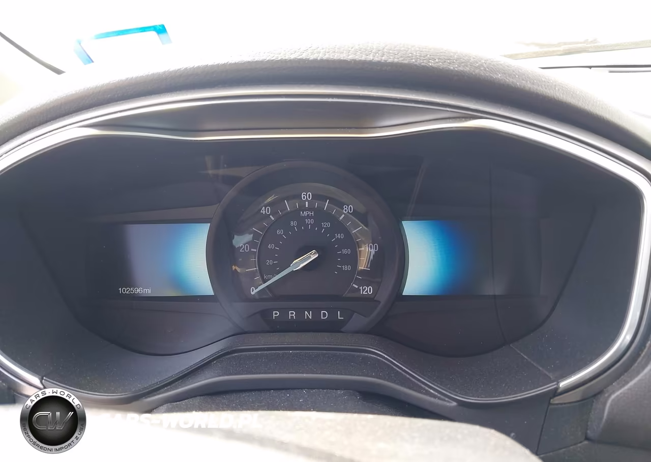2019 Ford Fusion Hybrid Se VIN:3FA6P0LU2KR120203 - 7