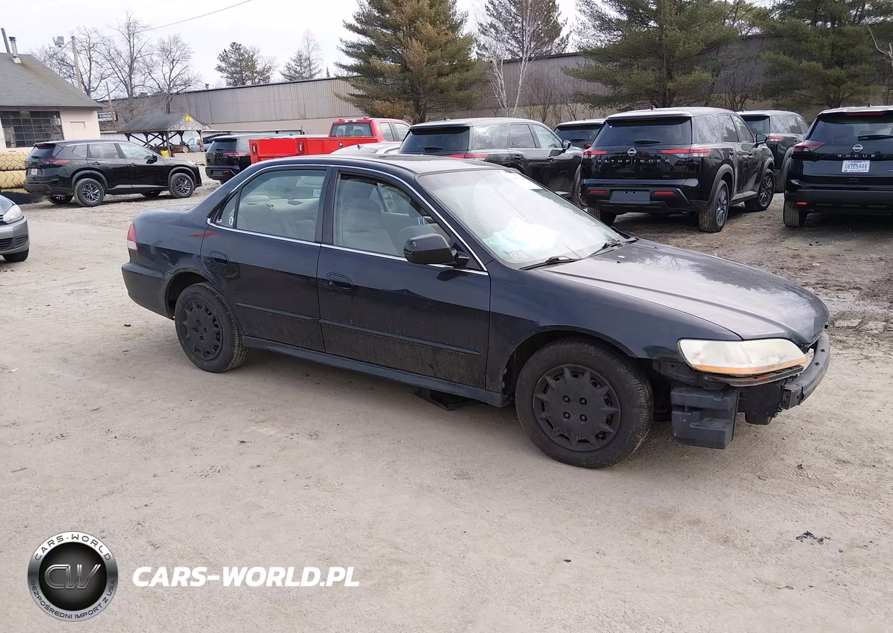 2002 Honda Accord 2.3 Lx – zdjęcie 1 z 16