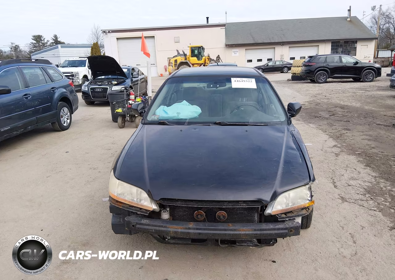 2002 Honda Accord 2.3 Lx VIN:JHMCG66522C004274 - 12