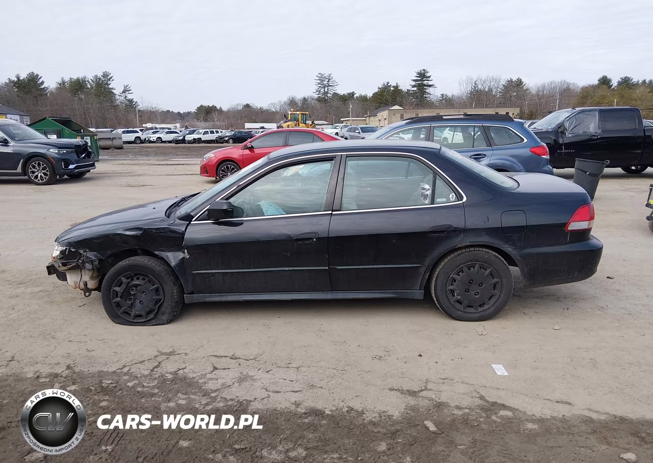 2002 Honda Accord 2.3 Lx VIN:JHMCG66522C004274 - 14