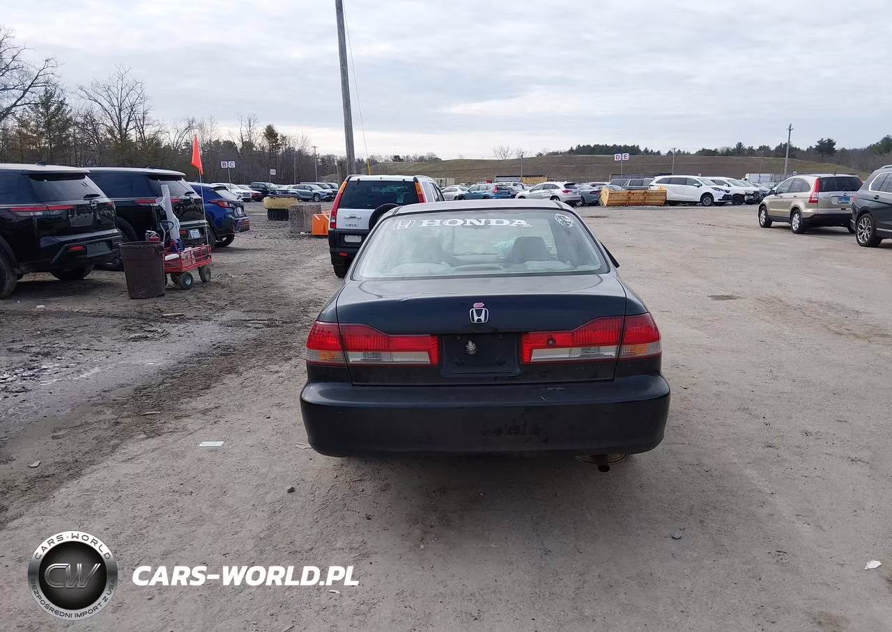 2002 Honda Accord 2.3 Lx VIN:JHMCG66522C004274 - 16
