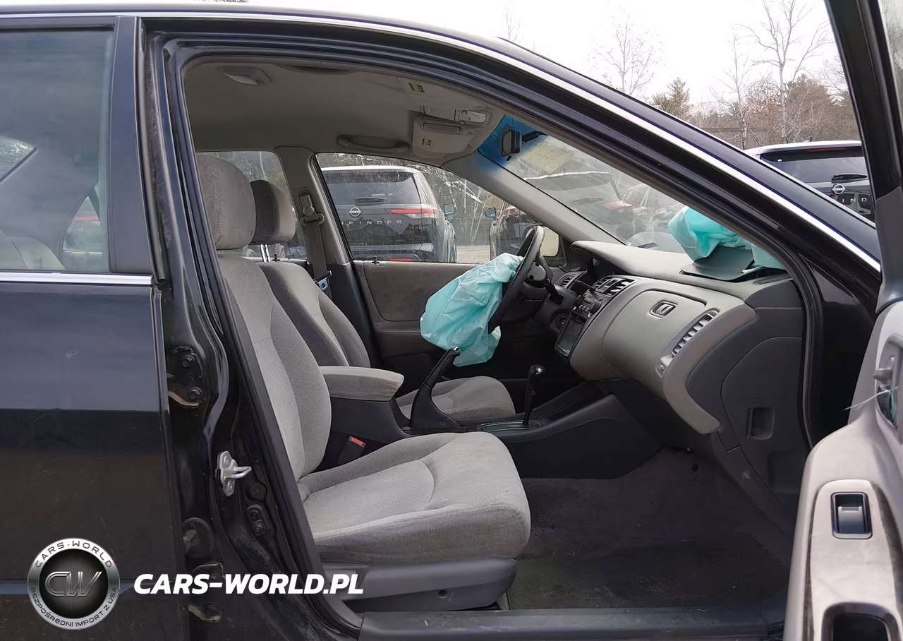 2002 Honda Accord 2.3 Lx VIN:JHMCG66522C004274 - 5