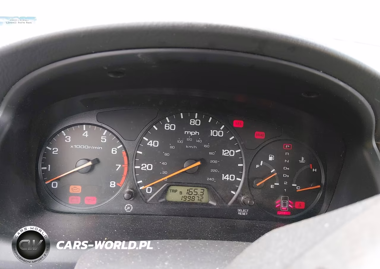 2002 Honda Accord 2.3 Lx VIN:JHMCG66522C004274 - 7
