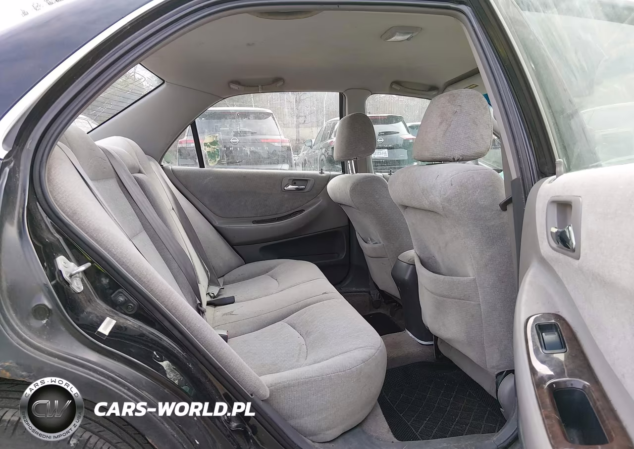 2002 Honda Accord 2.3 Lx VIN:JHMCG66522C004274 - 8