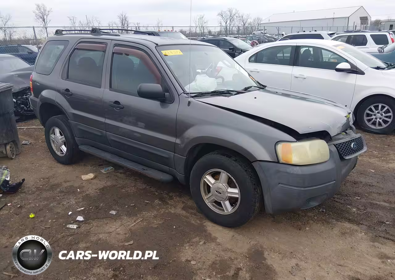 2004 Ford Escape Xls