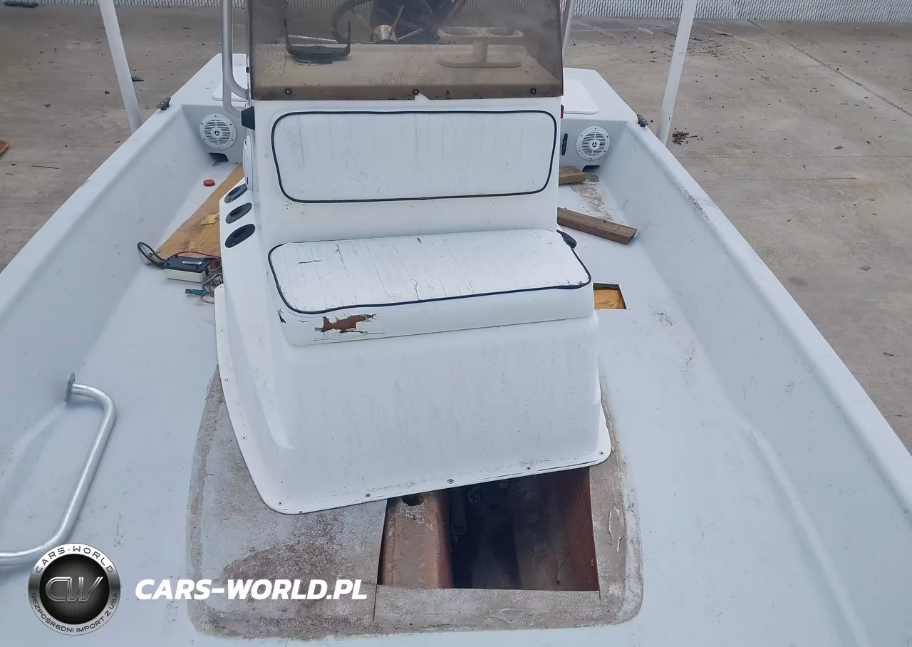 2002 Majek Fishing VIN:MJK22004F203 - 6