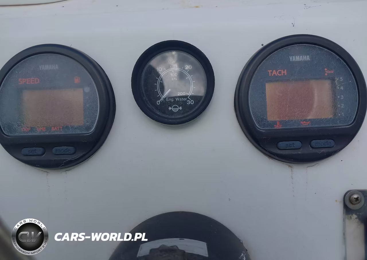 2002 Majek Fishing VIN:MJK22004F203 - 7