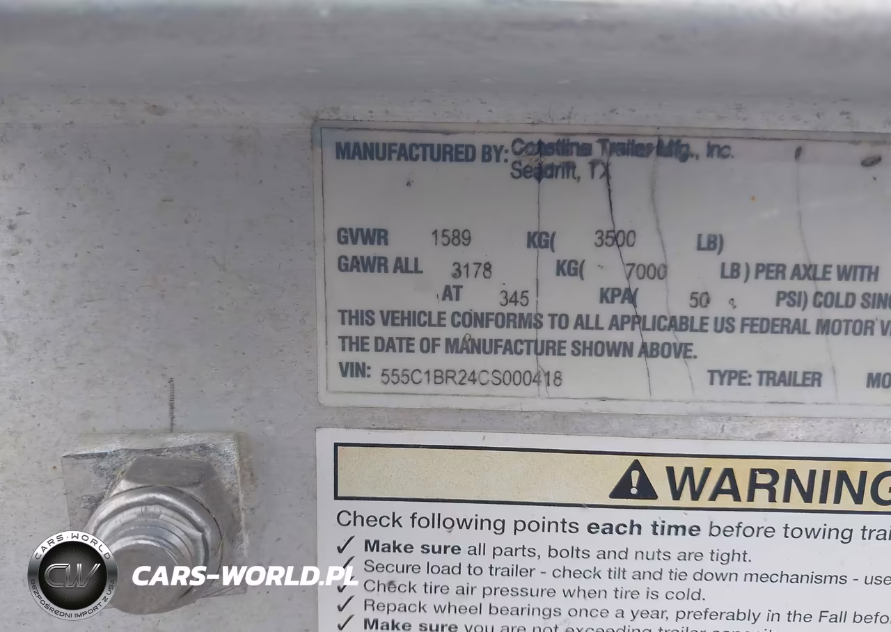 2002 Majek Fishing VIN:MJK22004F203 - 9