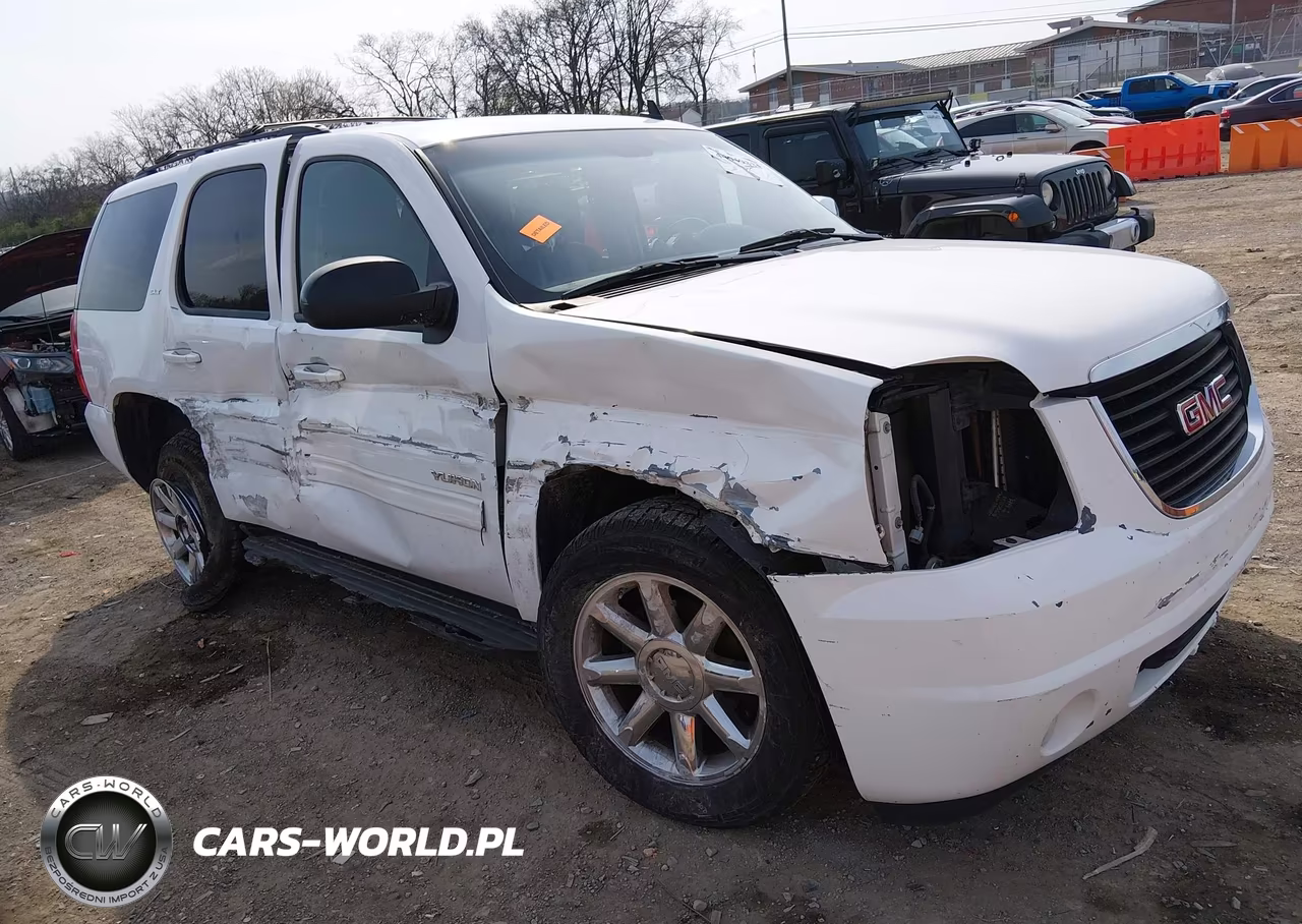 2011 GMC Yukon Slt