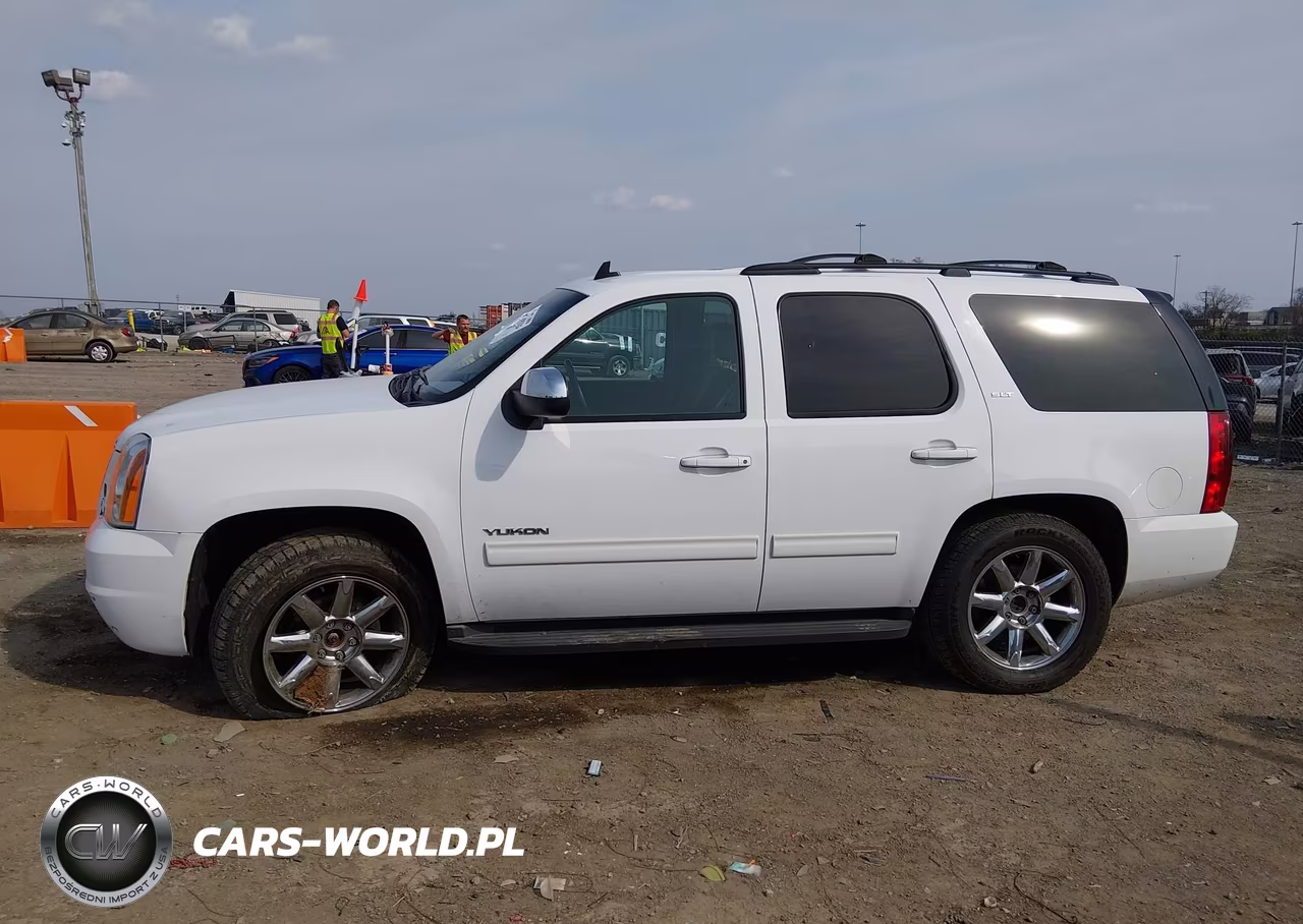 2011 GMC Yukon Slt VIN:1GKS2CE00BR259801 - 15