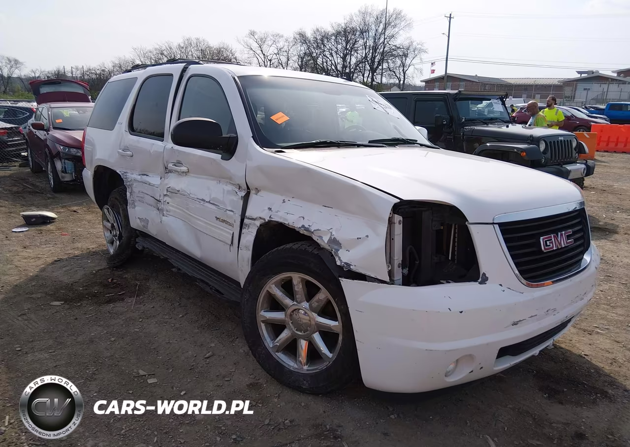 2011 GMC Yukon Slt VIN:1GKS2CE00BR259801 - 6