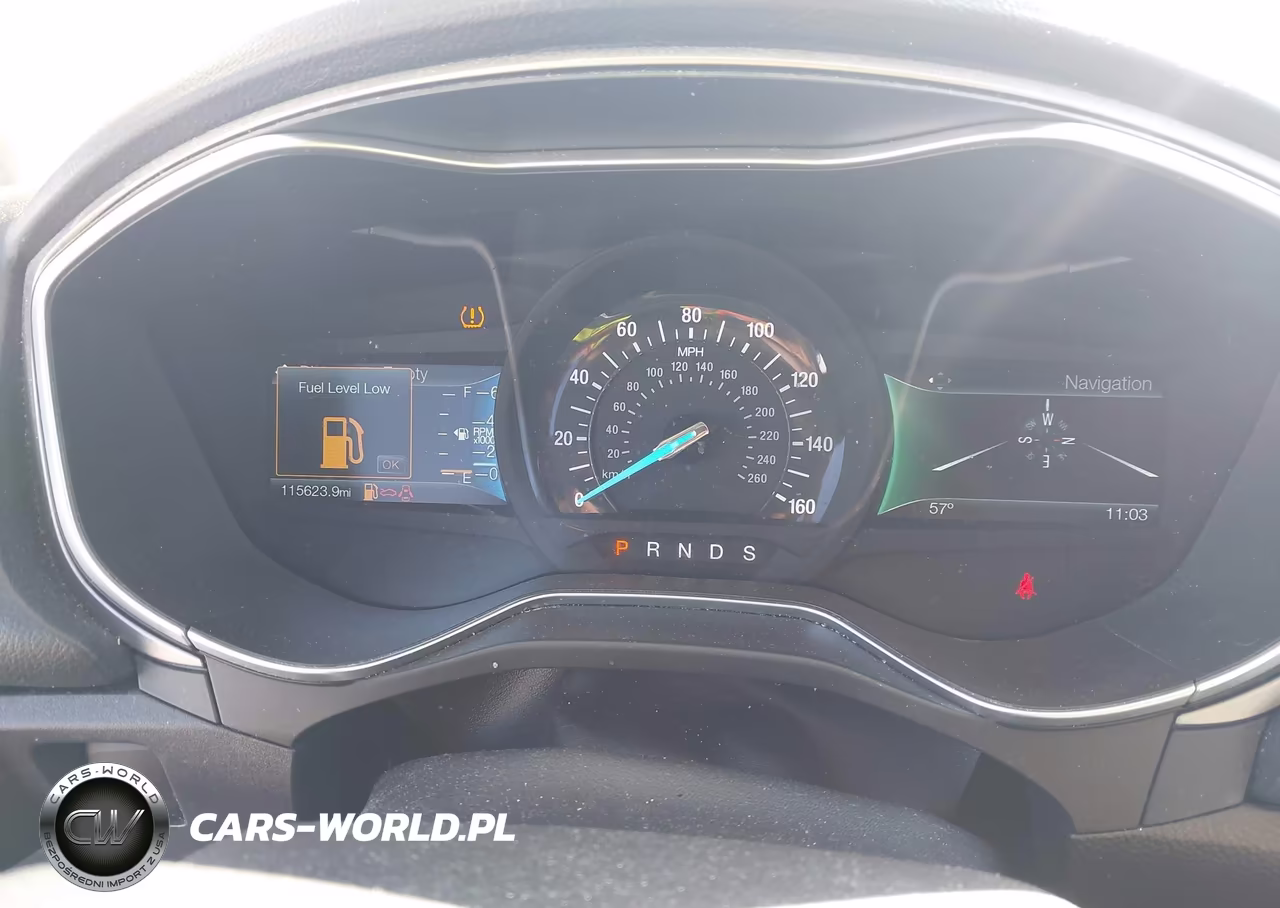 2016 Ford Fusion Se VIN:3FA6P0H96GR313112 - 7