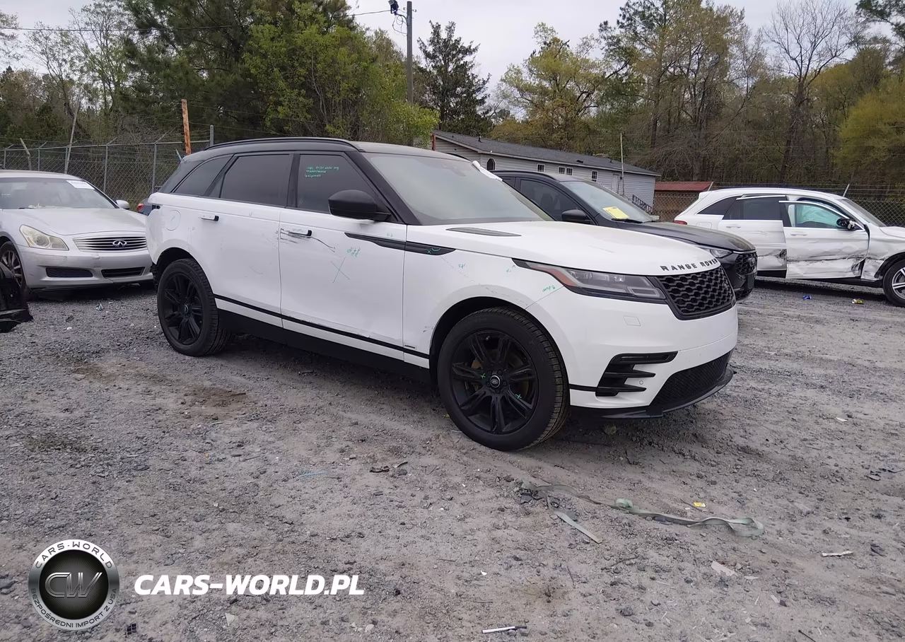 2020 Land Rover Range Rover Velar P250 R-Dynamic S – zdjęcie 1 z 19