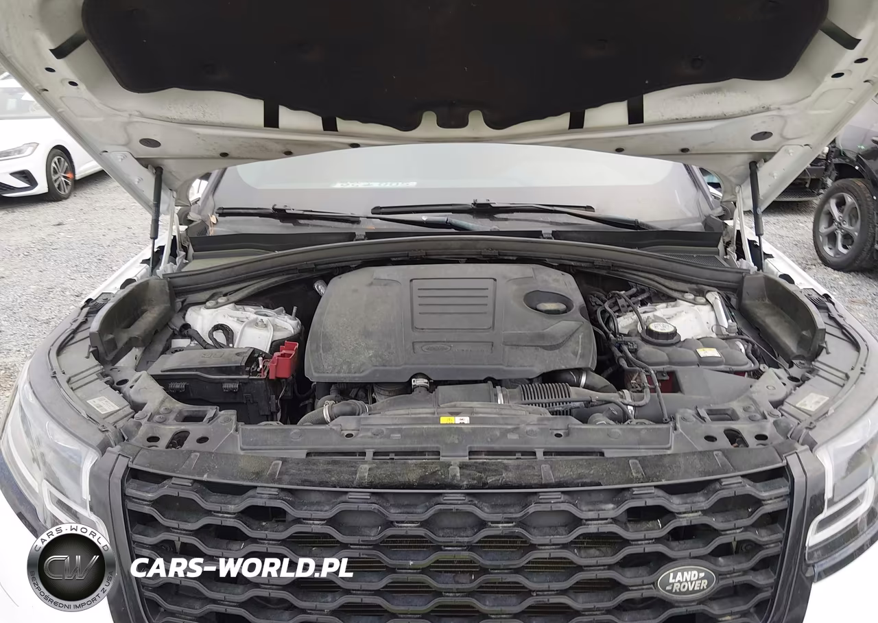2020 Land Rover Range Rover Velar P250 R-Dynamic S VIN:SALYK2EX9LA286811 - 10