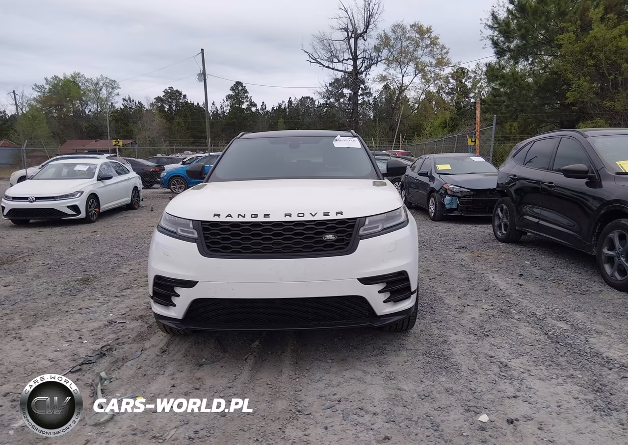 2020 Land Rover Range Rover Velar P250 R-Dynamic S VIN:SALYK2EX9LA286811 - 13