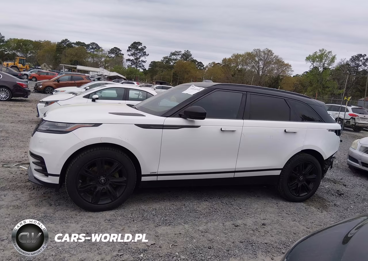 2020 Land Rover Range Rover Velar P250 R-Dynamic S VIN:SALYK2EX9LA286811 - 15