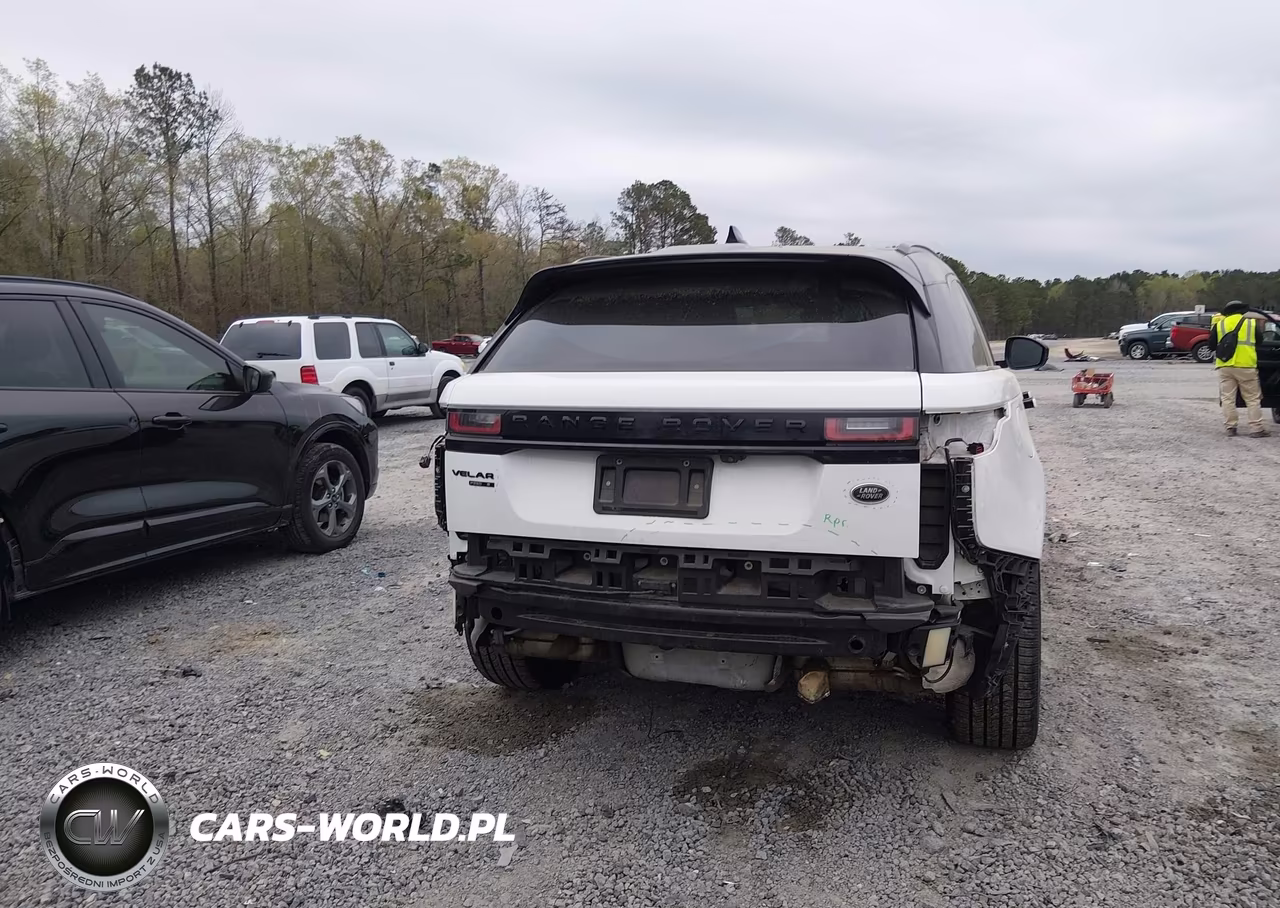 2020 Land Rover Range Rover Velar P250 R-Dynamic S VIN:SALYK2EX9LA286811 - 17