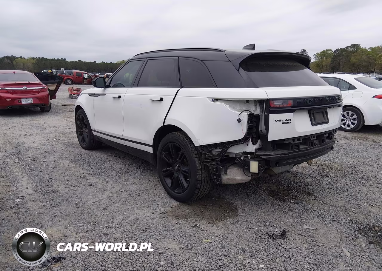 2020 Land Rover Range Rover Velar P250 R-Dynamic S VIN:SALYK2EX9LA286811 - 3