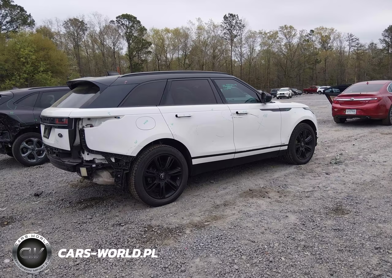 2020 Land Rover Range Rover Velar P250 R-Dynamic S VIN:SALYK2EX9LA286811 - 4