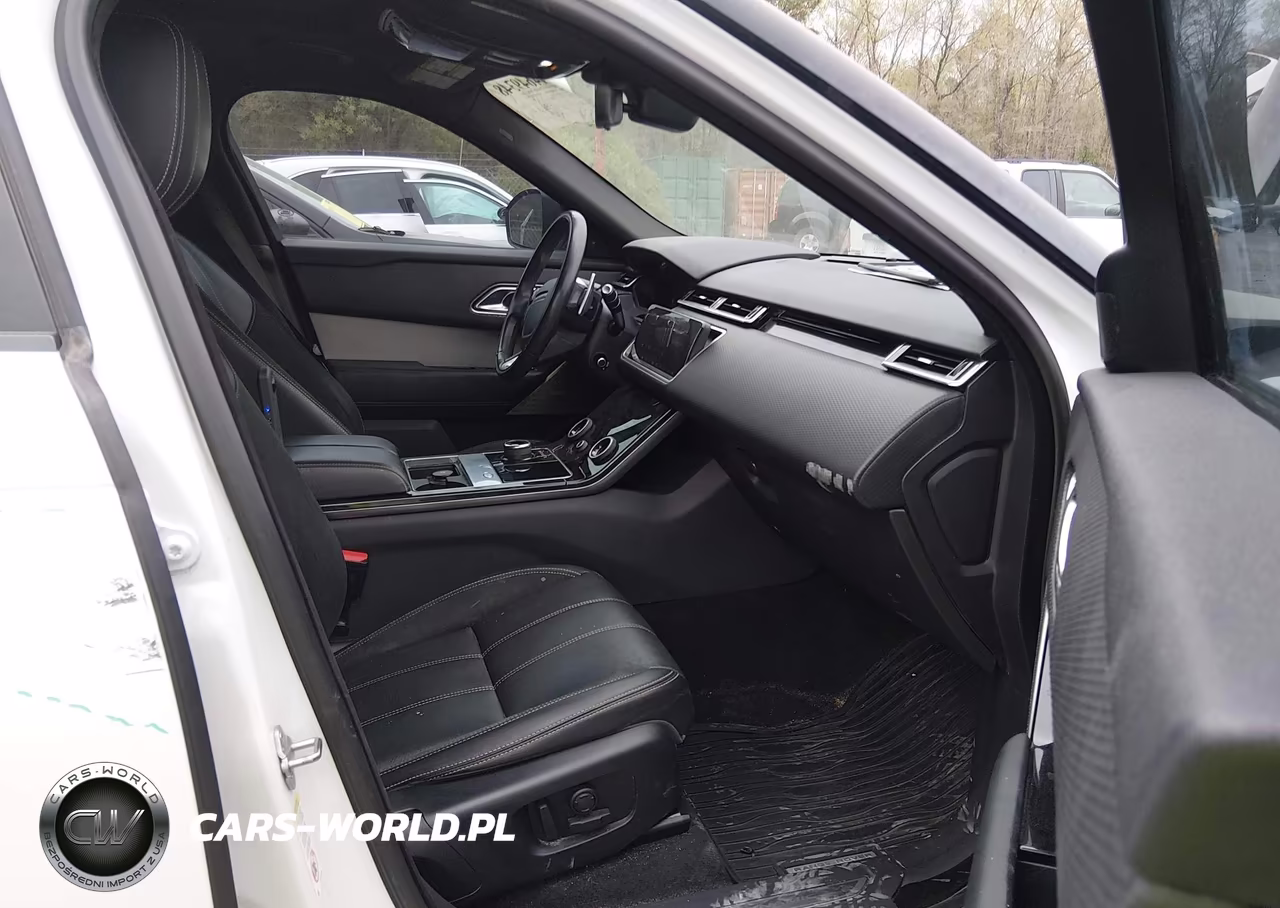 2020 Land Rover Range Rover Velar P250 R-Dynamic S VIN:SALYK2EX9LA286811 - 5