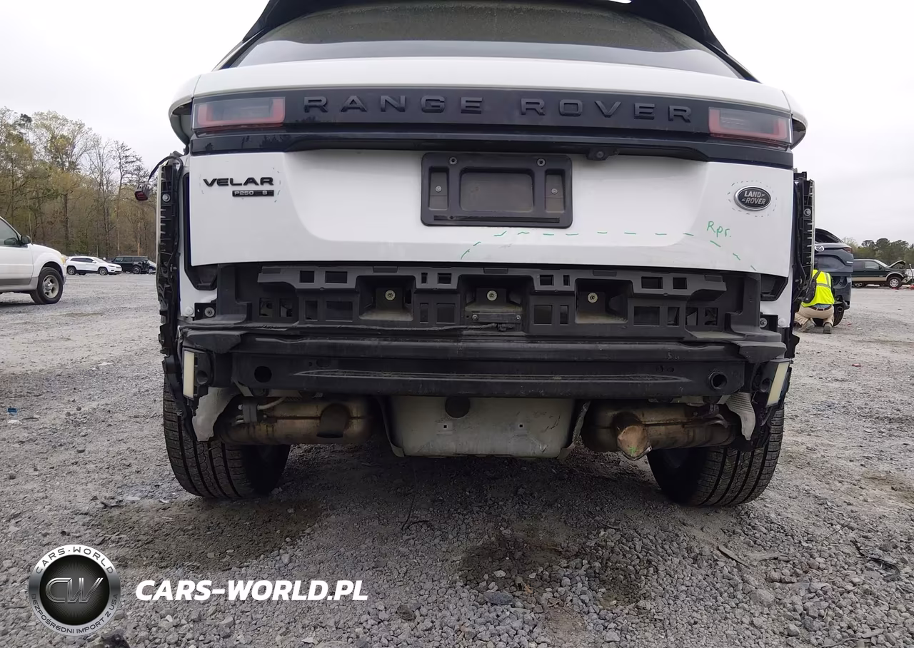 2020 Land Rover Range Rover Velar P250 R-Dynamic S VIN:SALYK2EX9LA286811 - 6
