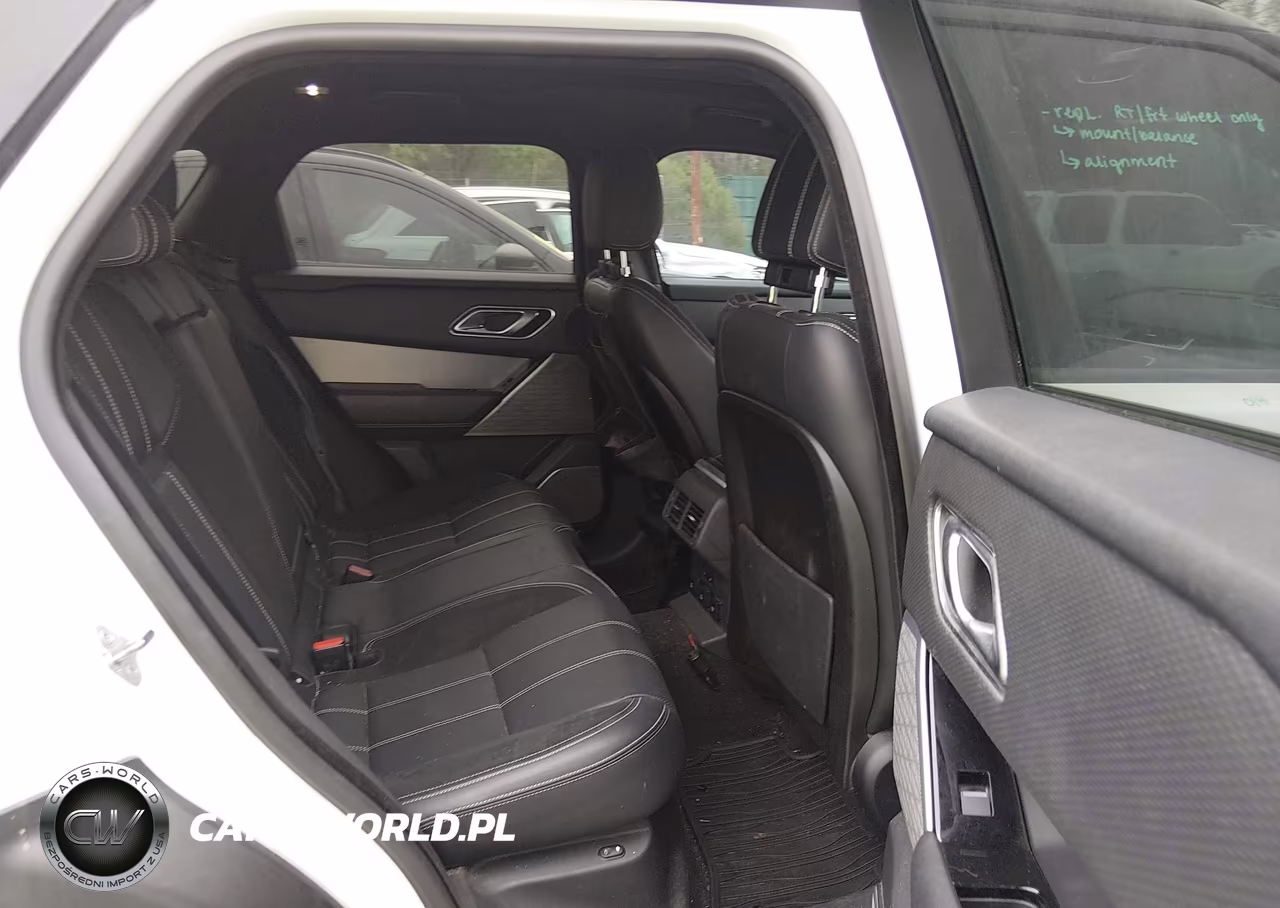 2020 Land Rover Range Rover Velar P250 R-Dynamic S VIN:SALYK2EX9LA286811 - 8
