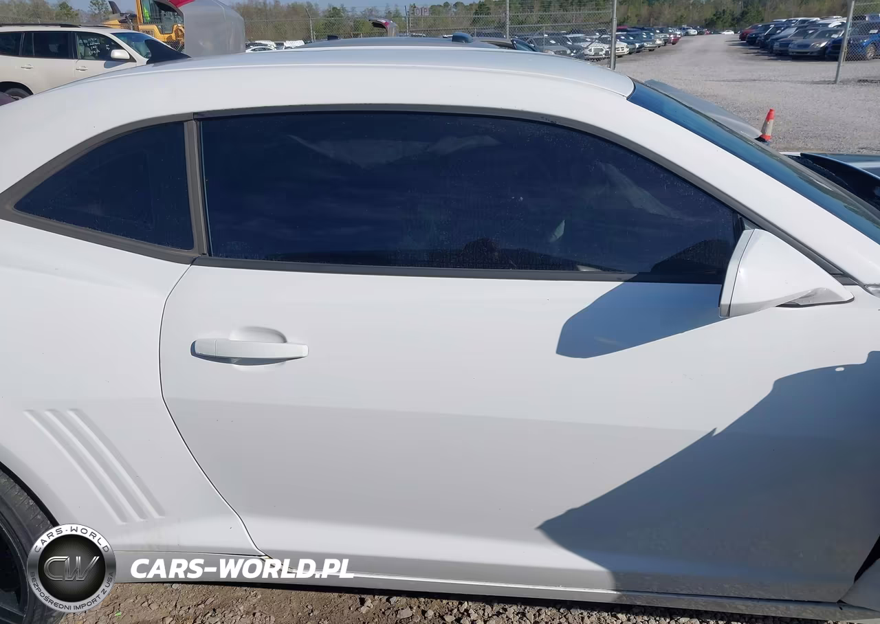 2010 Chevrolet Camaro 1Lt VIN:2G1FB1EV7A9206687 - 13