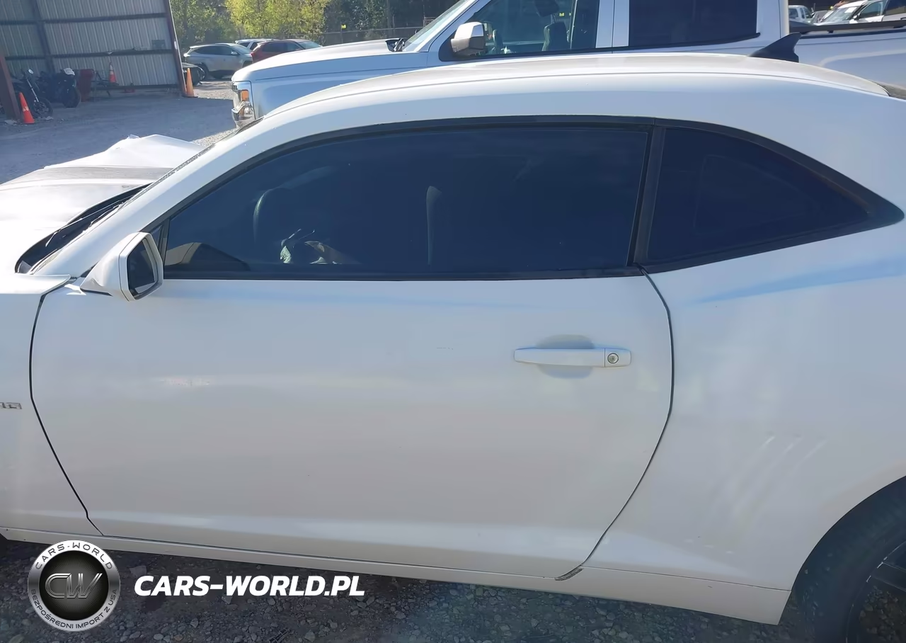 2010 Chevrolet Camaro 1Lt VIN:2G1FB1EV7A9206687 - 14