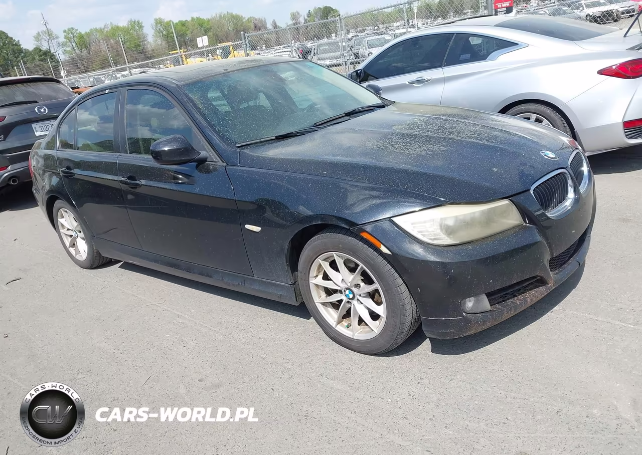 2010 BMW 328I