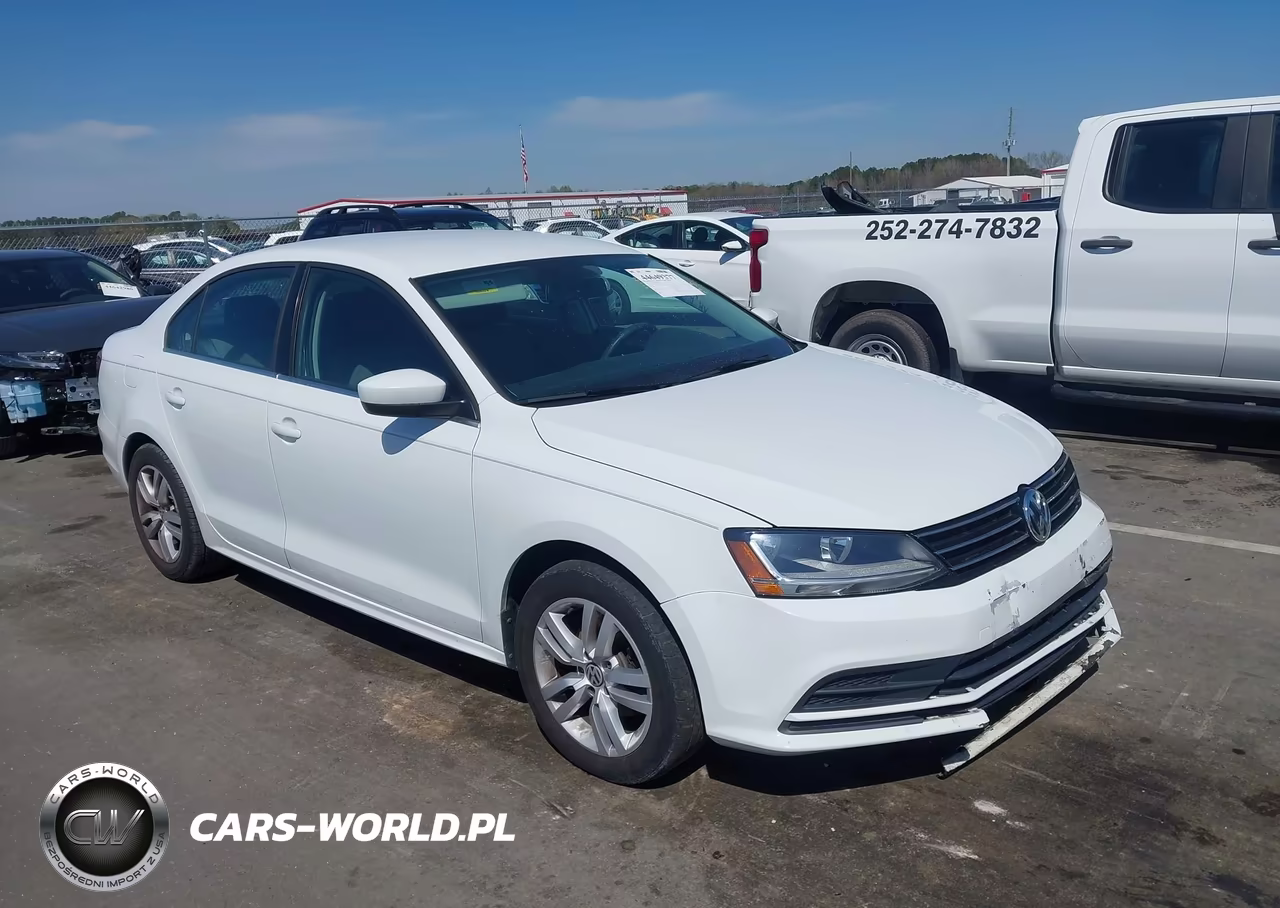 2017 Volkswagen Jetta 1.4T S