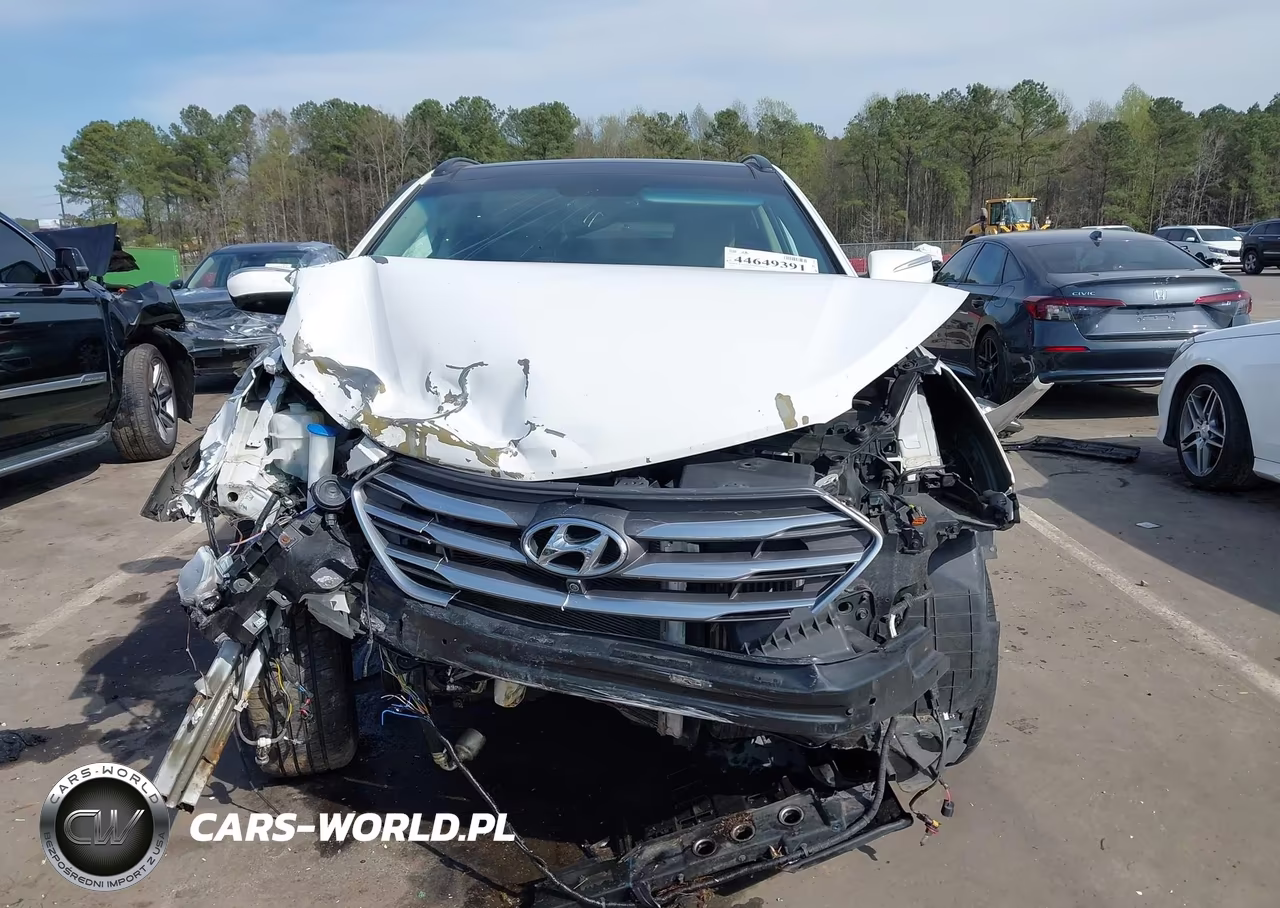 2018 Hyundai Santa Fe Sport 2.0T Ultimate VIN:5NMZW4LA8JH104710 - 13