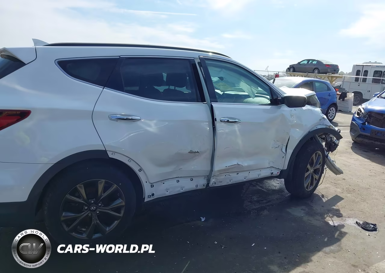 2018 Hyundai Santa Fe Sport 2.0T Ultimate VIN:5NMZW4LA8JH104710 - 14